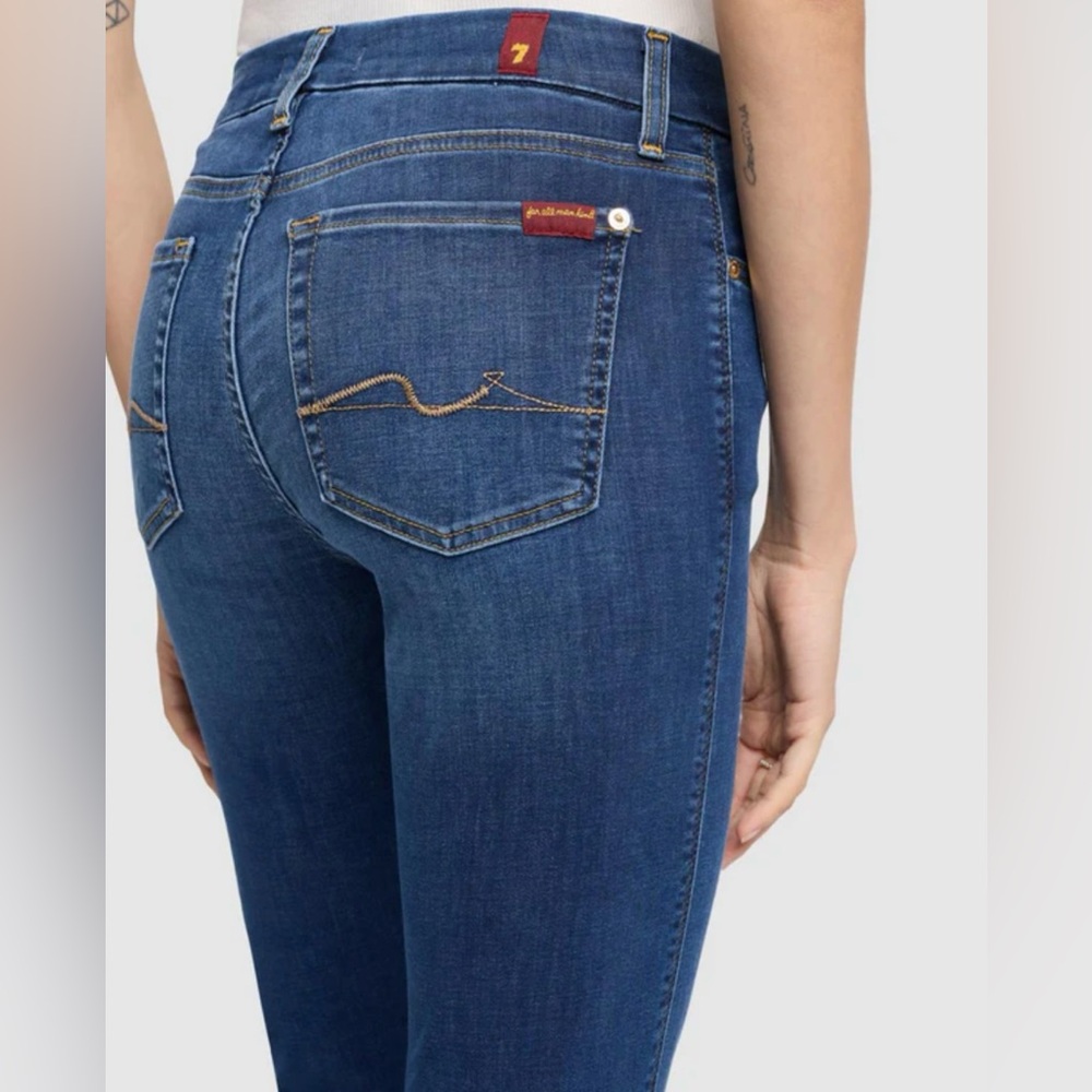 7 For All Mankind B(Air) Kimmie Bootcut